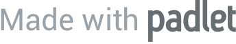 מיוצר ב-Padlet